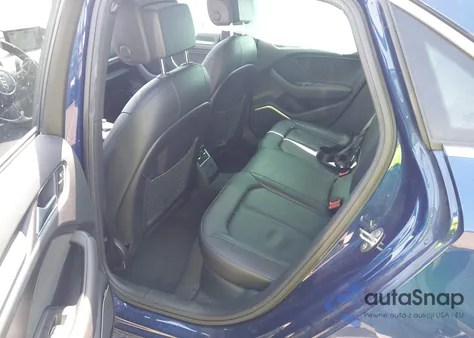 2016 Audi A3 Premium Plus S-Line from USA, damaged, VIN WAUJ8GFF8G1062636